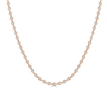Load image into Gallery viewer, 14K Gold &amp; Diamond Necklace