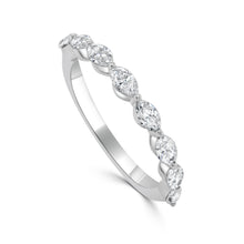 Load image into Gallery viewer, 14k Gold &amp; Marquise Diamond Ring
