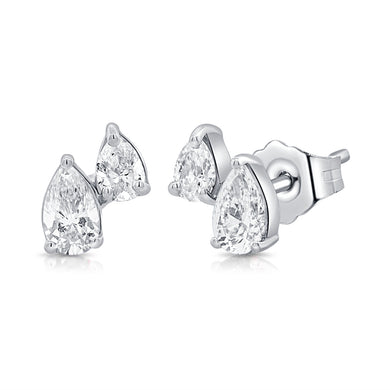 14k Gold & Diamond Lock Charm – Sabrina Design