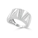 14K Gold Diamond Ring - 0.36 CT