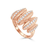 14K Gold Diamond Ring - 1.41 CT