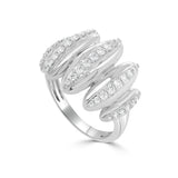 14K Gold Diamond Ring - 1.41 CT