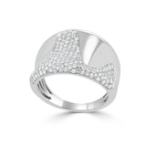 14K Gold Diamond Ring- 0.73 CT