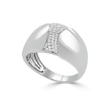 14K Gold Diamond Ring- 0.20 CT