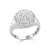 14K Gold Diamond Ring