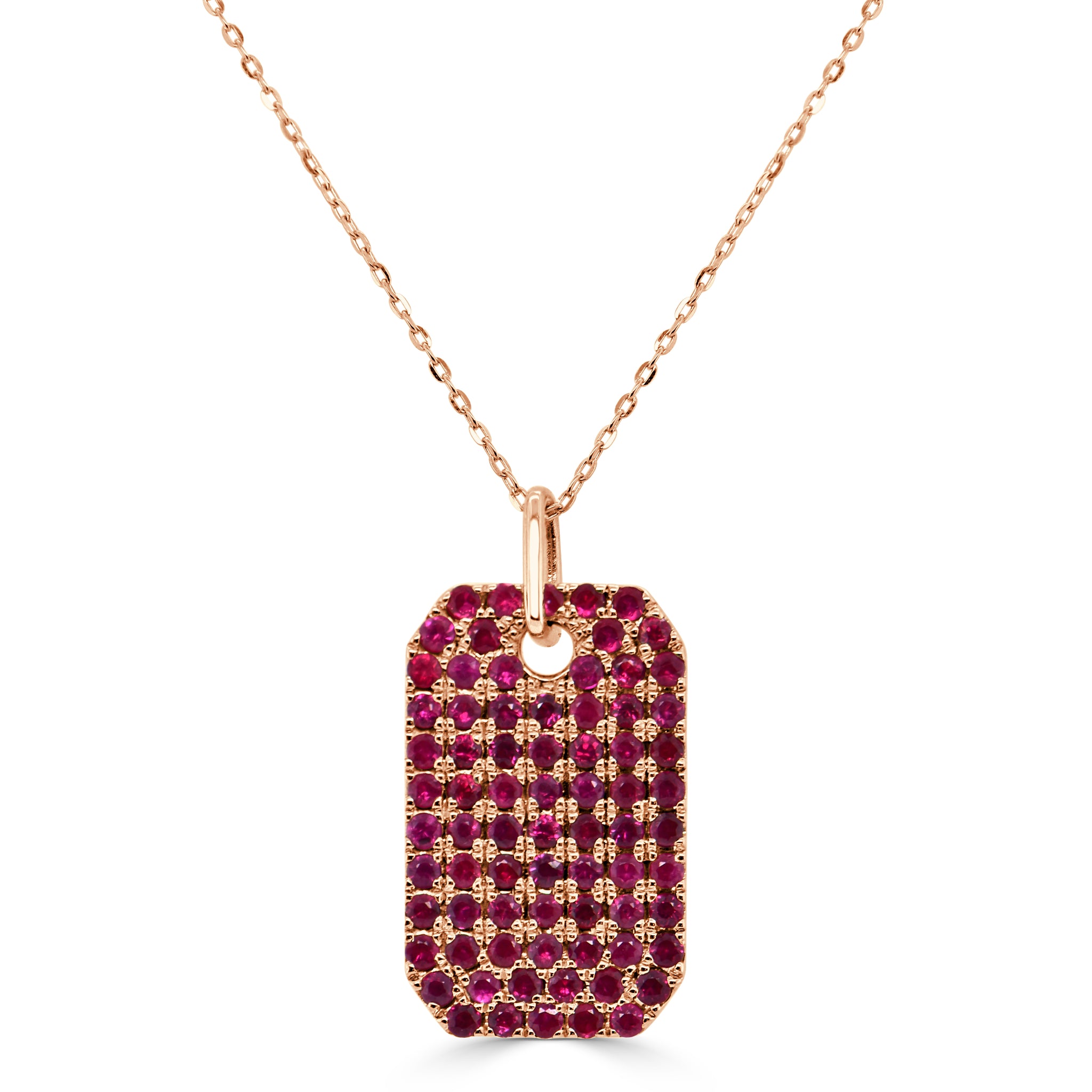 Ruby shop dog tag