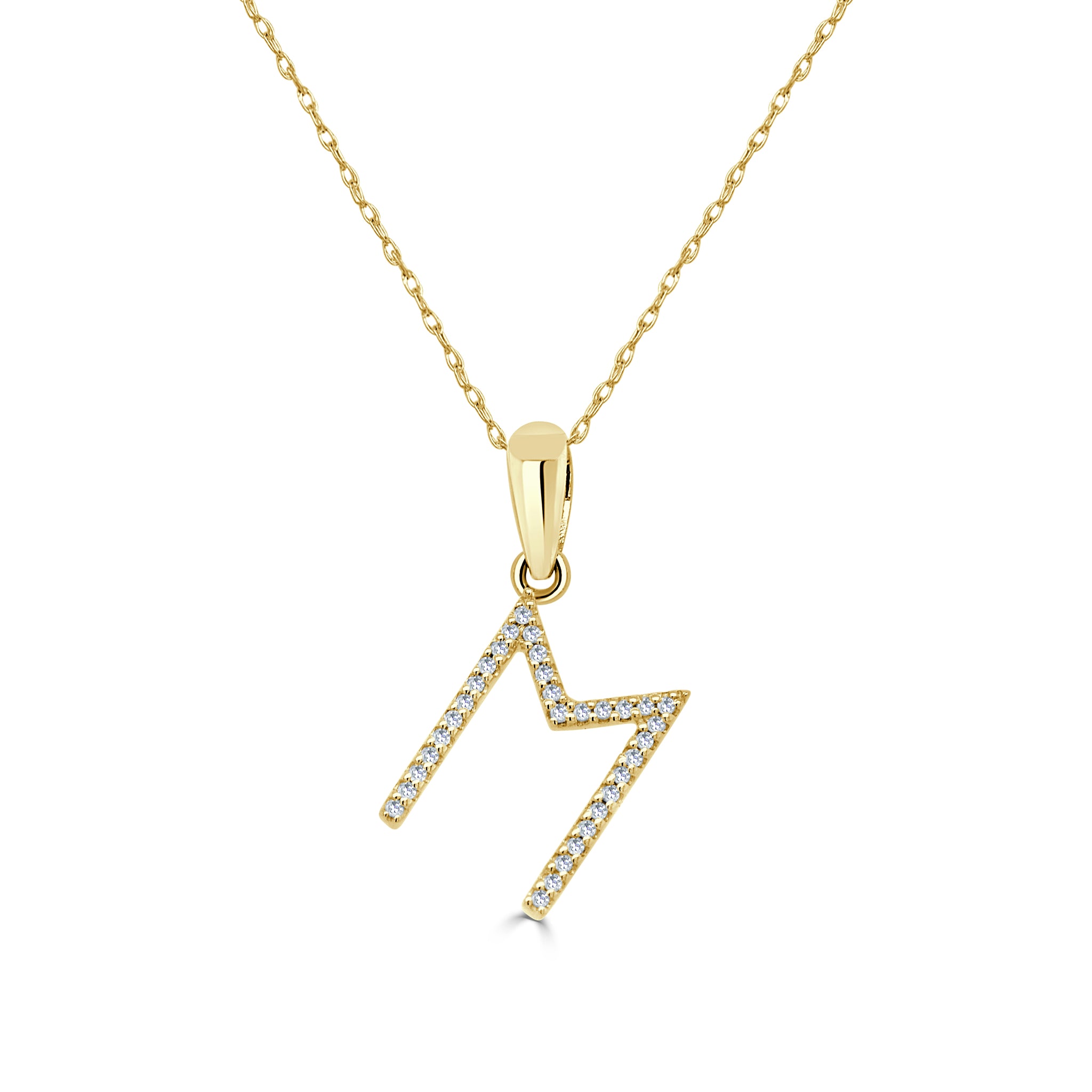 Sabrina designs hotsell initial necklace