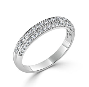 14k Gold & Diamond Ring