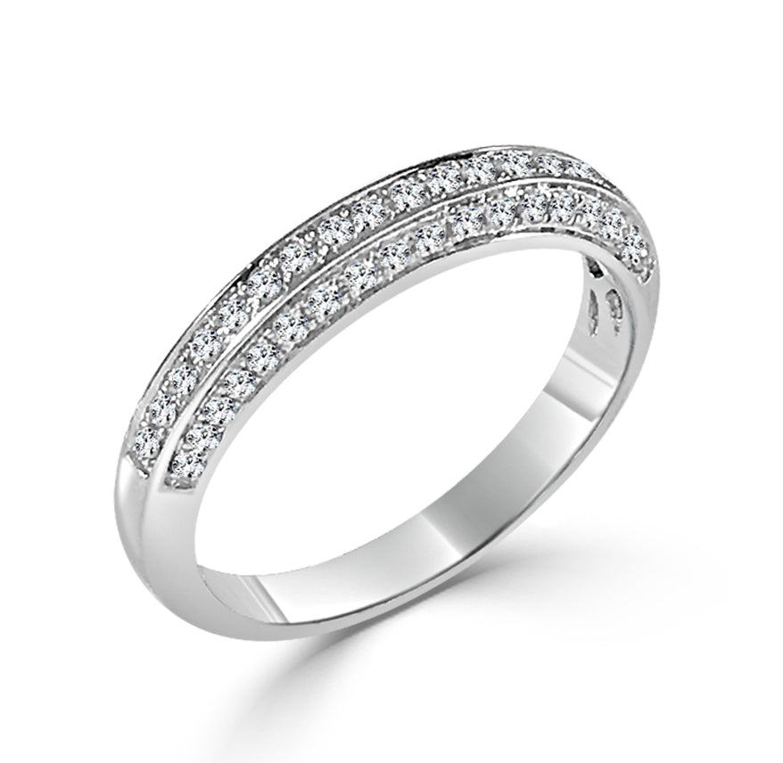 14k Gold & Diamond Ring