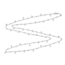 Load image into Gallery viewer, 14k Gold &amp; Diamond Necklace - 36&quot;