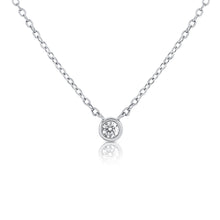Load image into Gallery viewer, 14k Gold &amp; Diamond Necklace