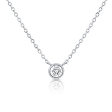 Load image into Gallery viewer, 14k Gold &amp; Diamond Necklace