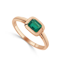 Load image into Gallery viewer, 14k Gold &amp; Birthstone Ring