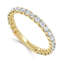 Load image into Gallery viewer, 14k Gold &amp; Diamond Ring