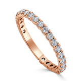 14K Gold & Diamond Ring - 0.72ct