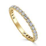 14K Gold & Diamond Ring - 0.72ct