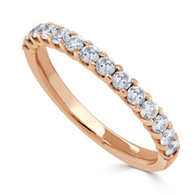 Load image into Gallery viewer, 14k Gold &amp; Diamond Ring