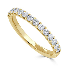 Load image into Gallery viewer, 14k Gold &amp; Diamond Ring