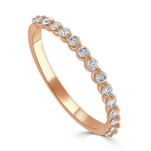 Load image into Gallery viewer, 14k Gold &amp; Diamond Ring