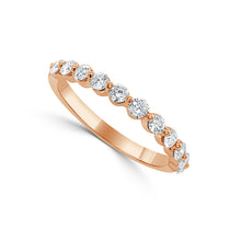 Load image into Gallery viewer, 14k Gold &amp; Diamond Ring