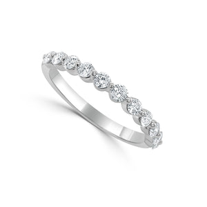 14k Gold & Diamond Ring