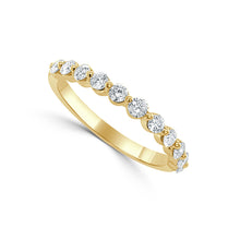 Load image into Gallery viewer, 14k Gold &amp; Diamond Ring