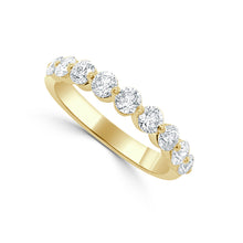 Load image into Gallery viewer, 14k Gold &amp; Diamond Ring