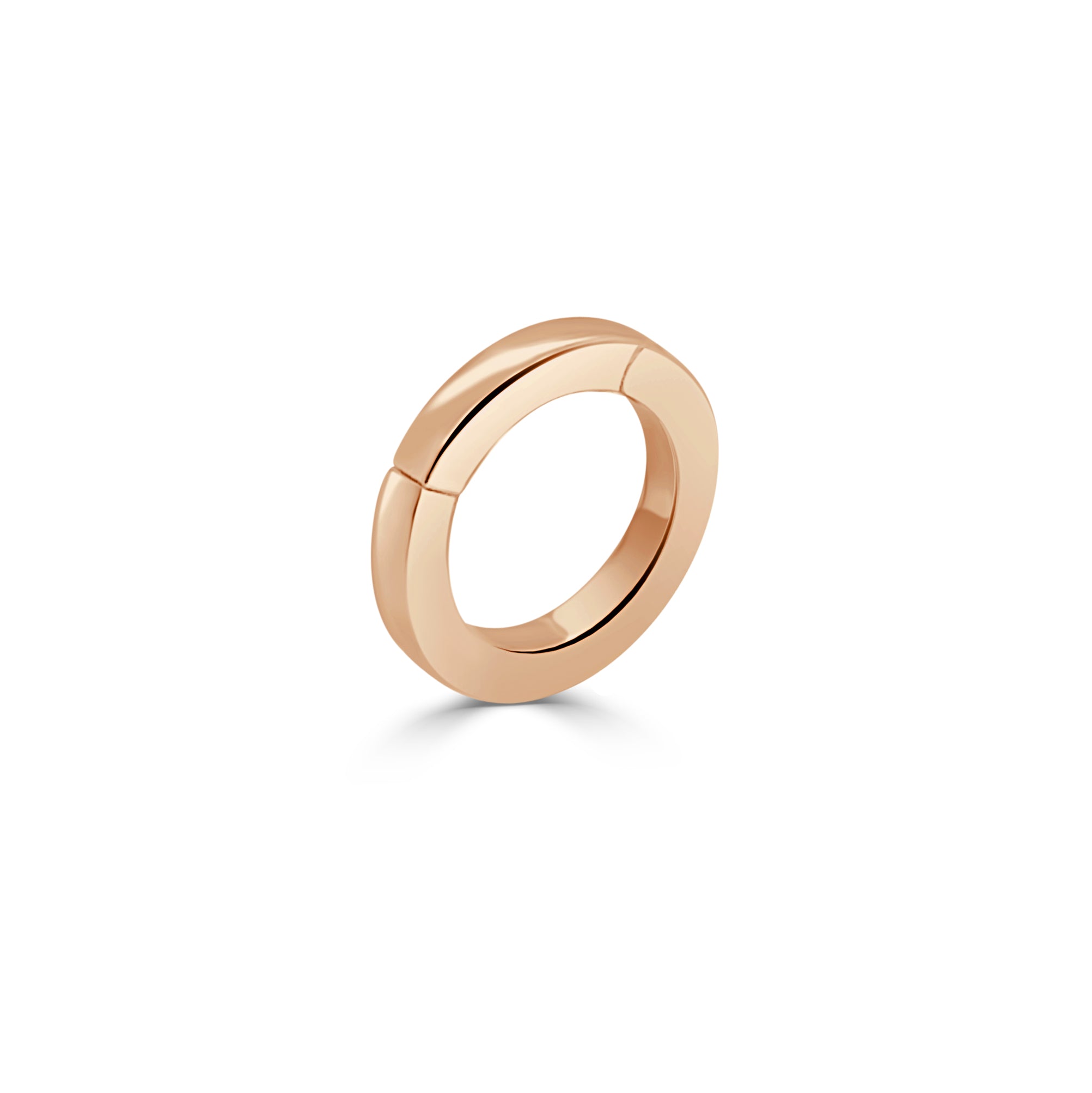 14k Gold Charm Connector – Sabrina Design