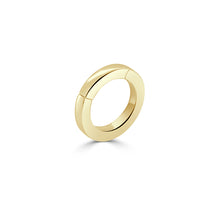 Load image into Gallery viewer, 14k Gold Charm Connector