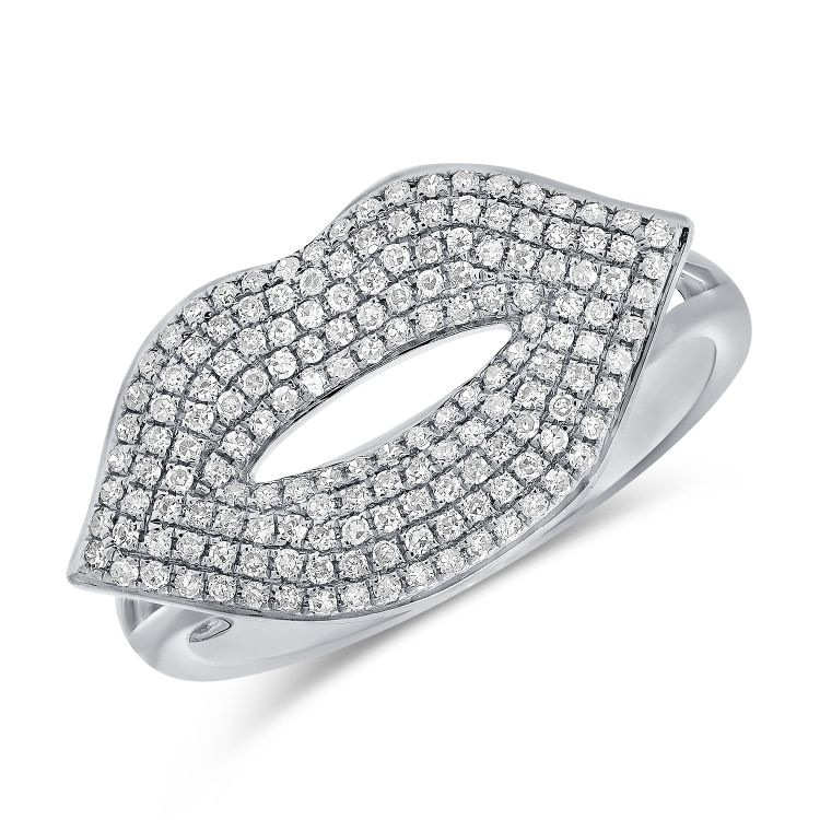 14k lip ring deals